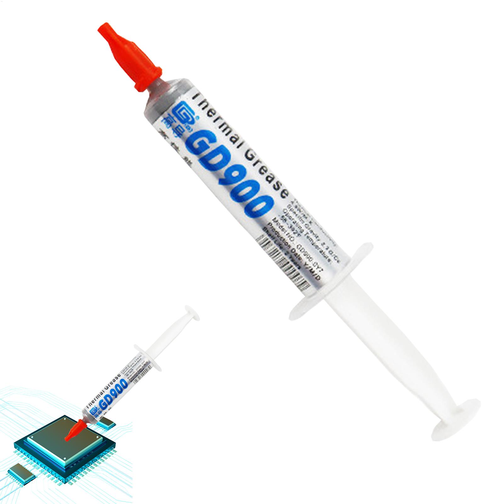 Thermal Paste Cpu - Yeni 1 adet termal gres soğutucu