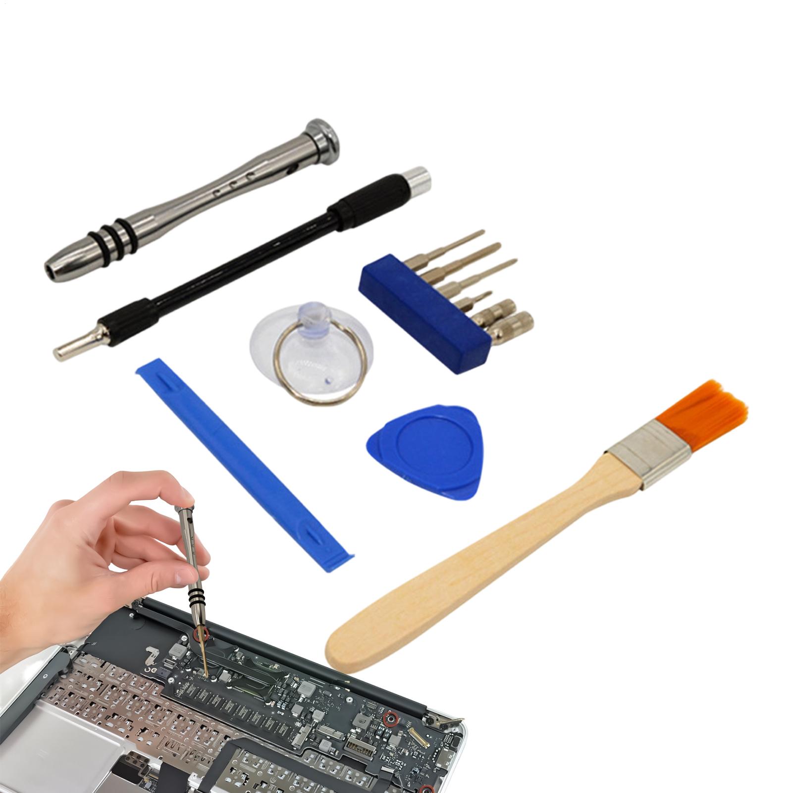 Electronics Repair Game - Oyun Konsolu Sökme Tornavida 12 Parça