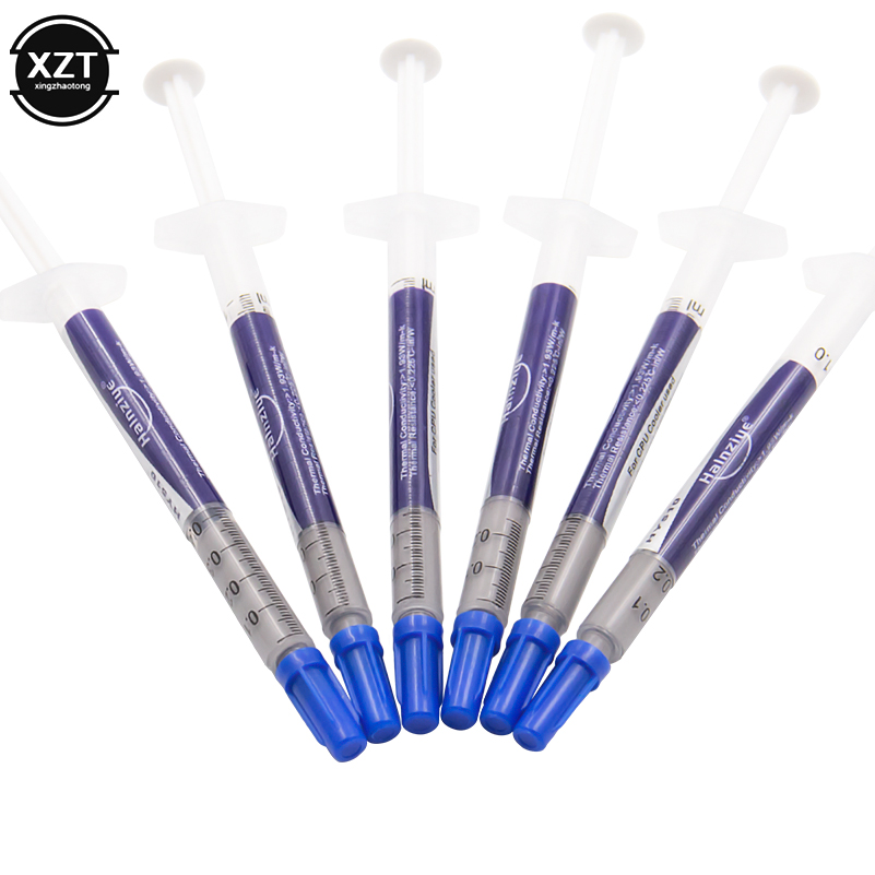 Thermal Paste Cpu - Sıcak satış 10 adet/grup 1g gri