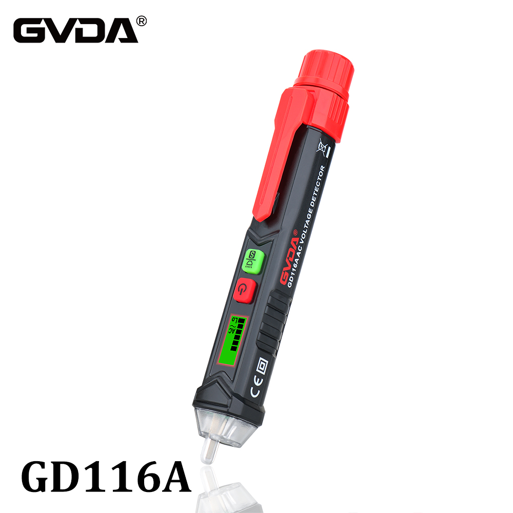 Circuit Test Pencil - GVDA Voltaj Test Cihazı Elektrik Kalemi