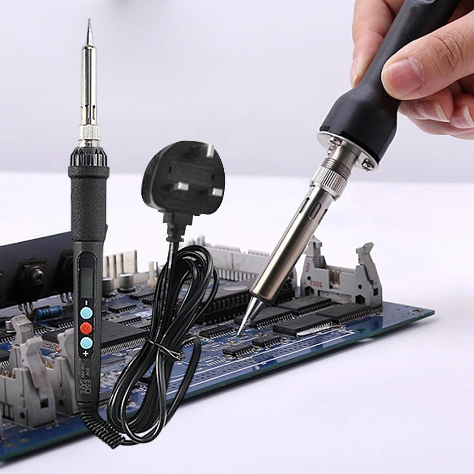 Electronics Repair Uk - Elektrikli Havya Lehimleme Demirı DIY Onarımı