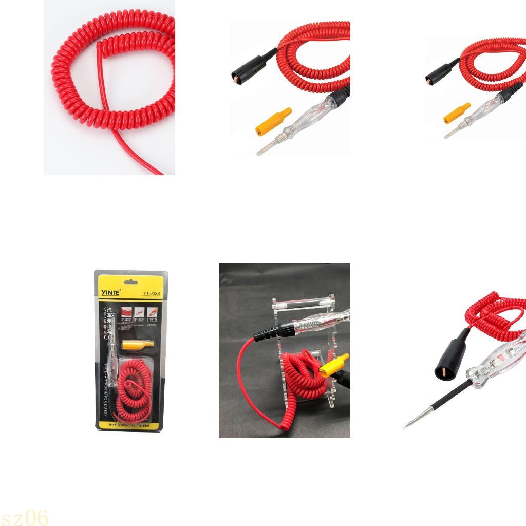 Circuit Test Pencil - Q2Q4 Araç Test Aracı 12V 24V