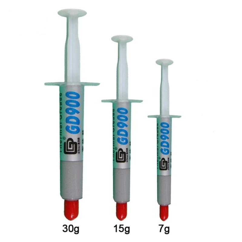Thermal Paste Cpu - GD900 7g/15g/30g Termal Gres Macunu İletken