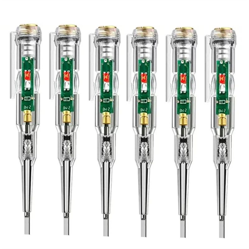 Circuit Test Pencil - KYCOR-6Pack Gerilim Test Cihazı, AC Gerilim
