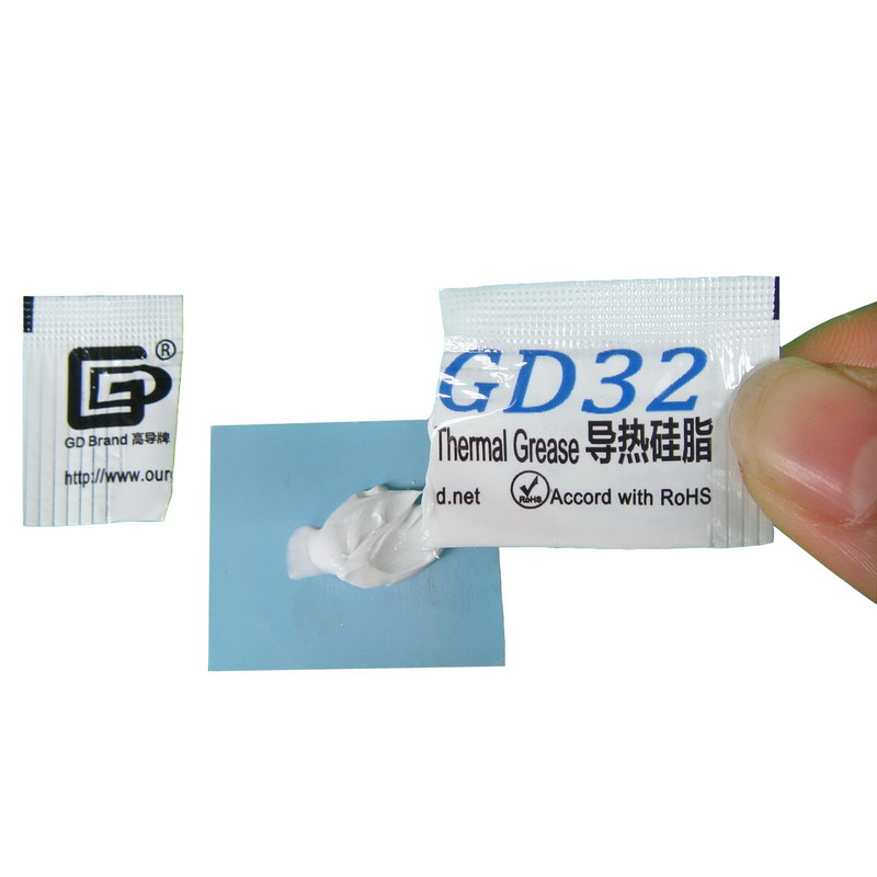 20 parça 0.5g Mini çanta ambal - Thermal Paste Cpu incelemesi ve fiyatı