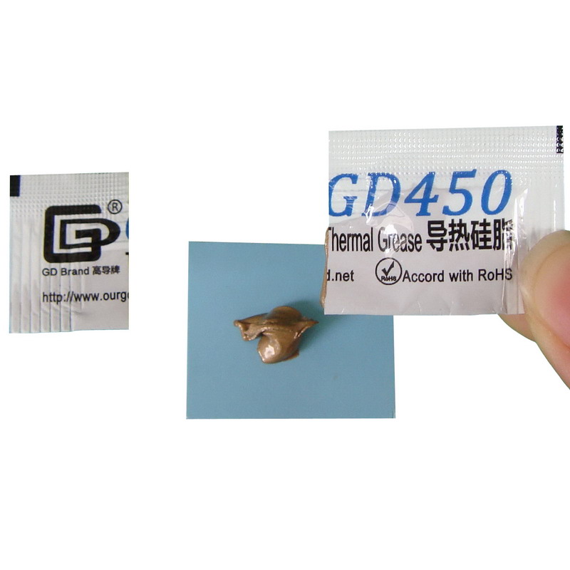 20 parça 0.5g Mini çanta ambal - Thermal Paste Cpu incelemesi ve fiyatı