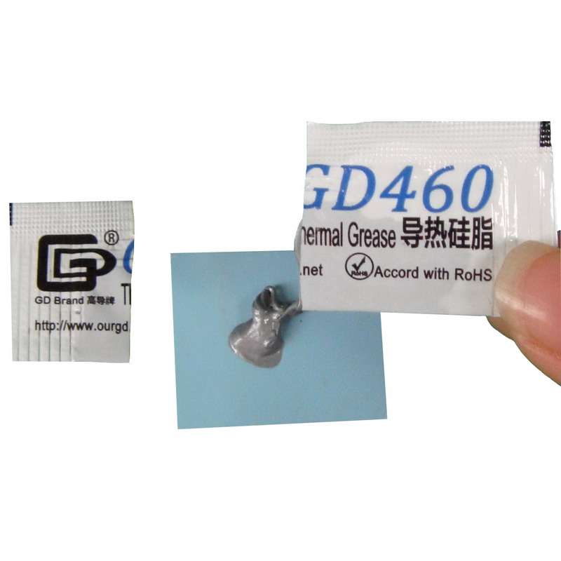20 parça 0.5g Mini çanta ambal - Thermal Paste Cpu incelemesi ve fiyatı