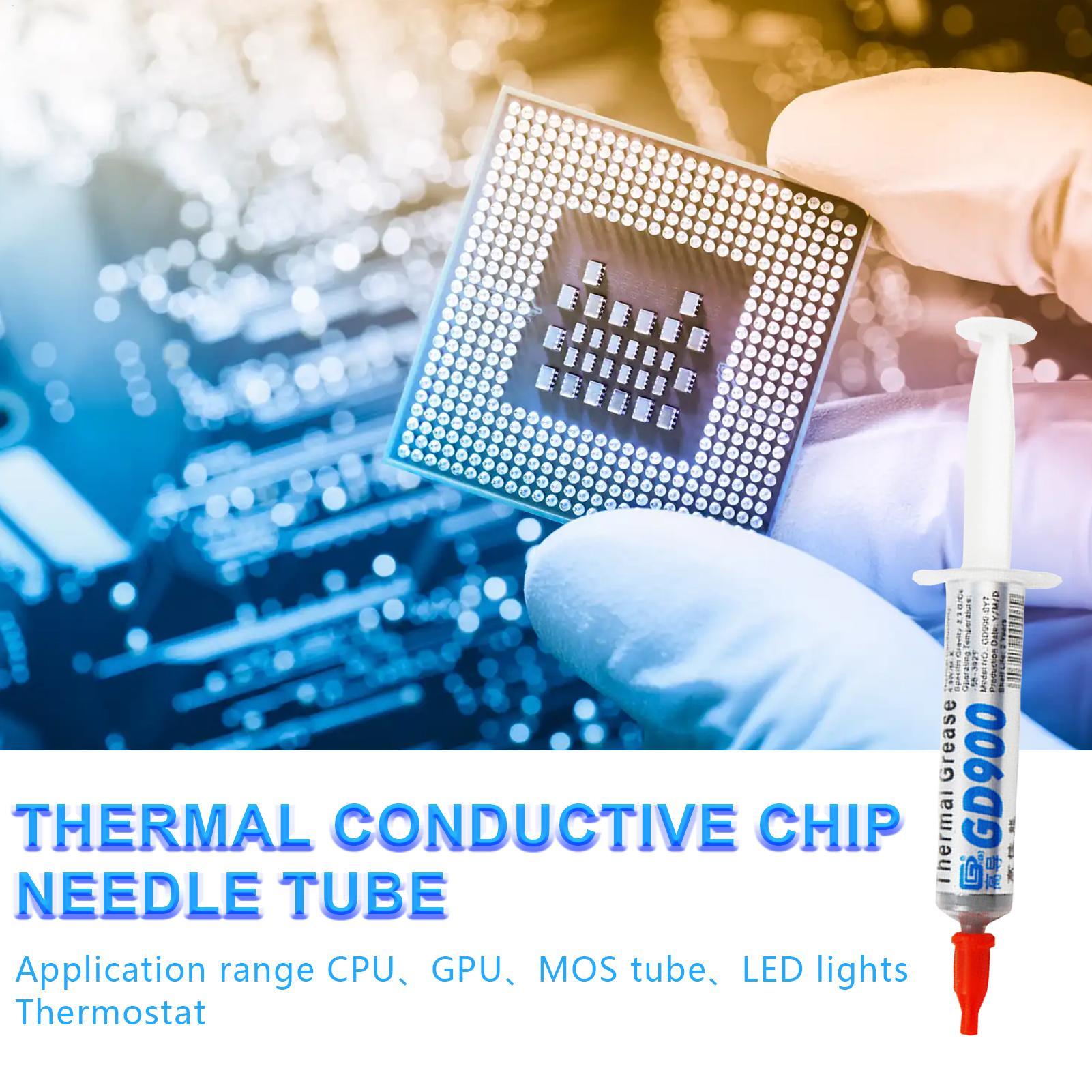 Yeni 1 adet termal gres soğutu - Thermal Paste Cpu incelemesi ve fiyatı
