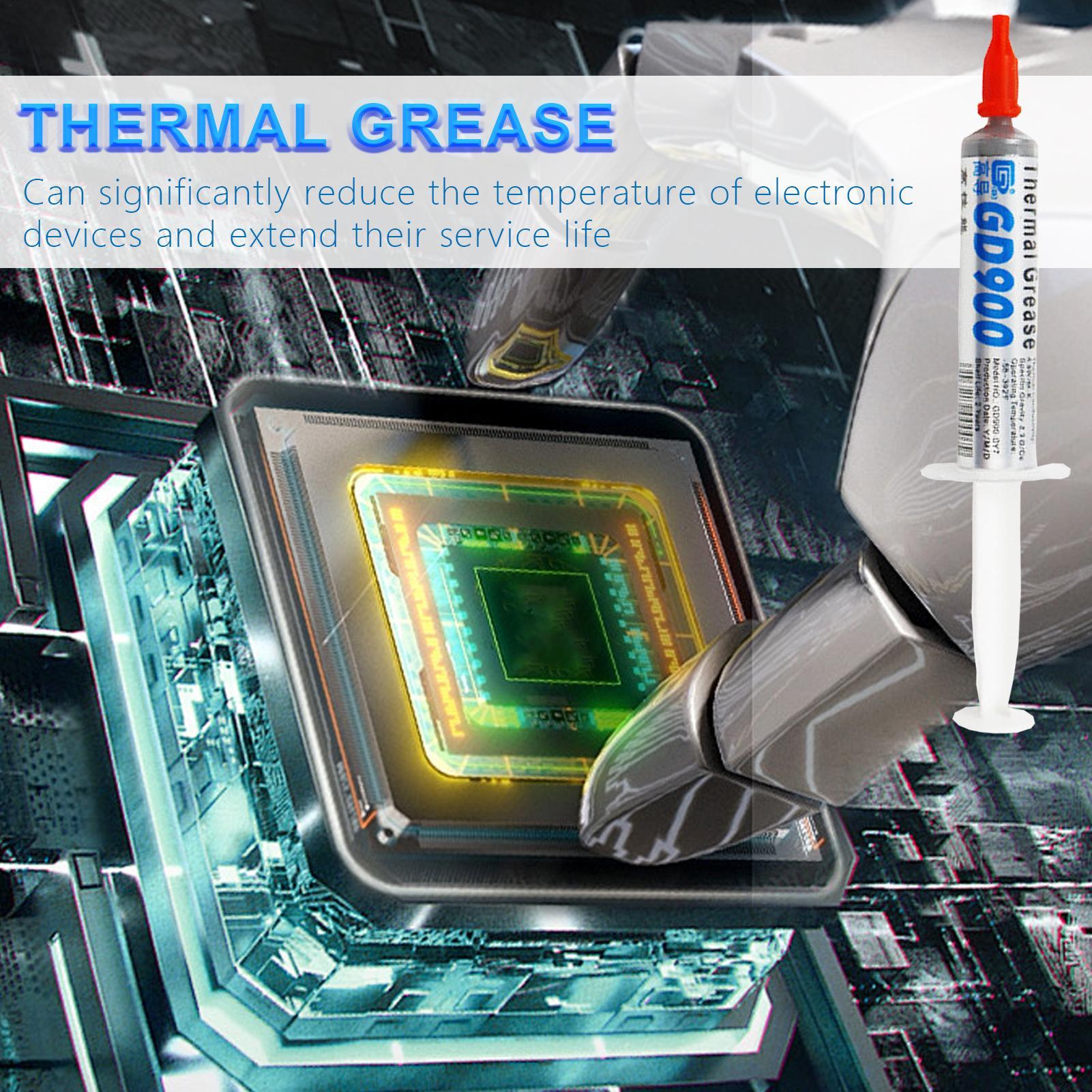 Yeni 1 adet termal gres soğutu - Thermal Paste Cpu incelemesi ve fiyatı