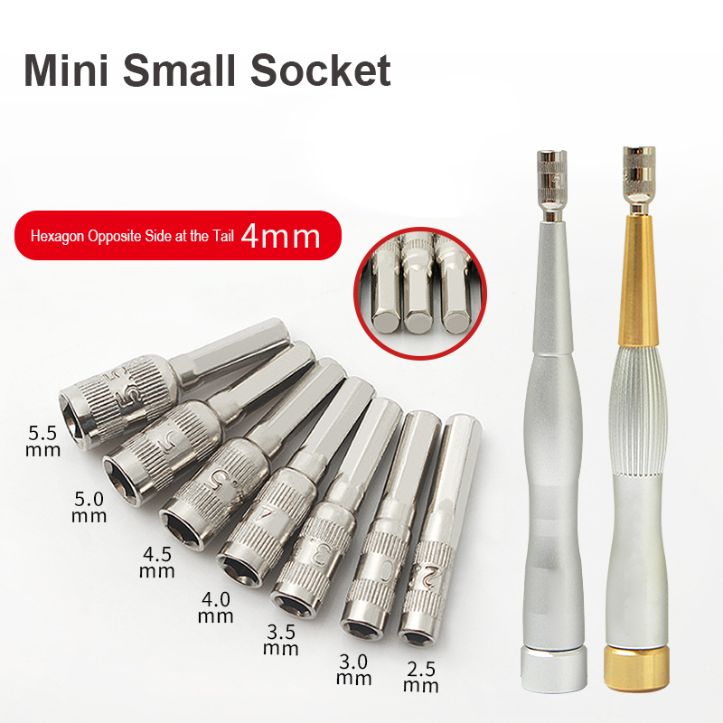 4mm altıgen saplı küçük lokma  - Electronics Repair Game incelemesi ve fiyatı