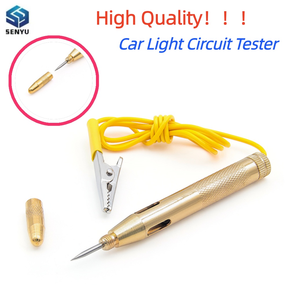 Yüksek Kaliteli Otomobil Işık  - Circuit Test Pencil incelemesi ve fiyatı