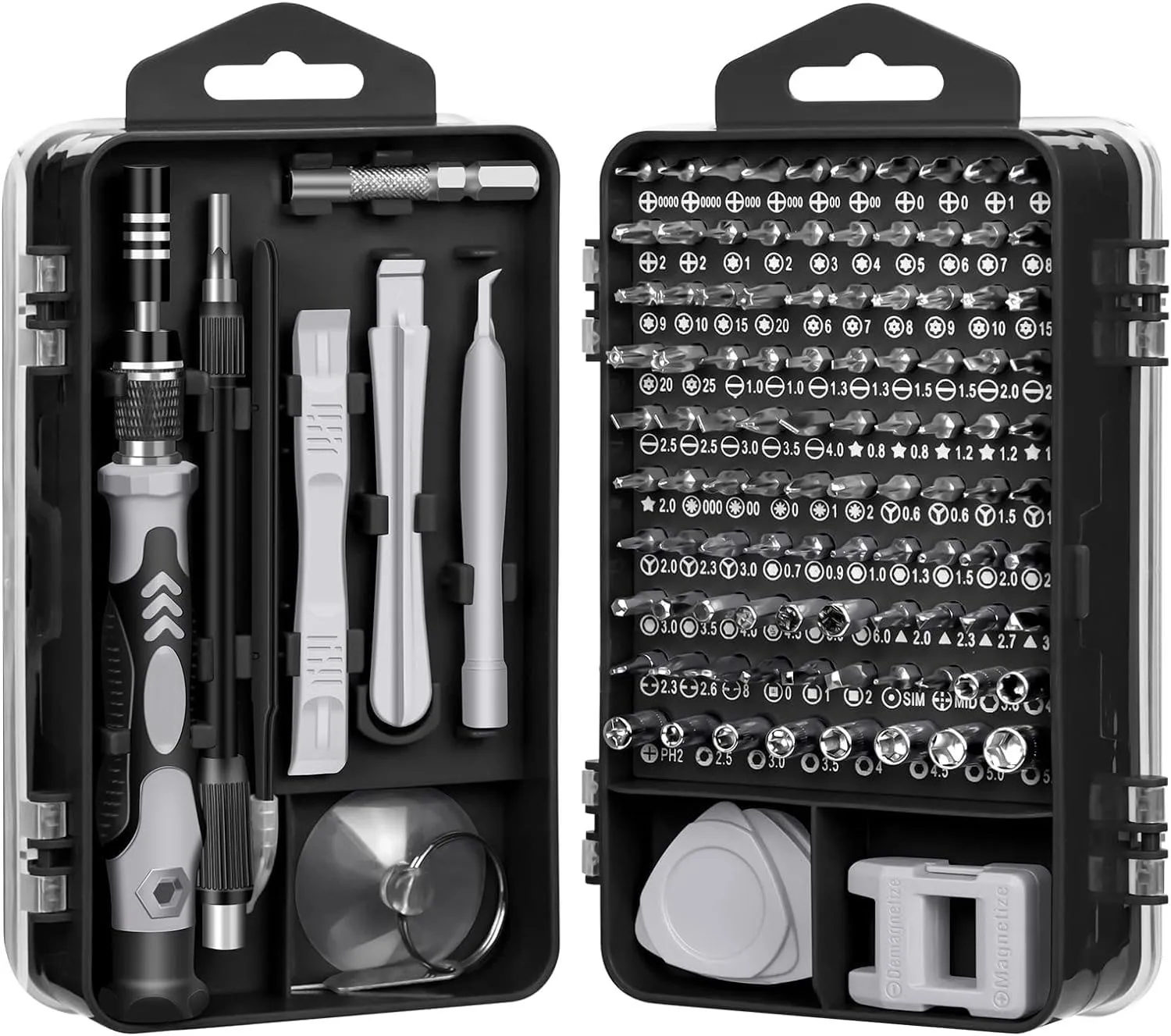 Hassas Tornavida Seti 115'i 1  - Electronics Repair Game incelemesi ve fiyatı