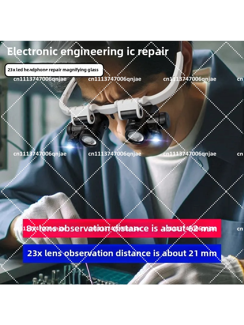 Elektronik Tamiri, Takı Yapımı - Electronics Repair Glasses incelemesi ve fiyatı