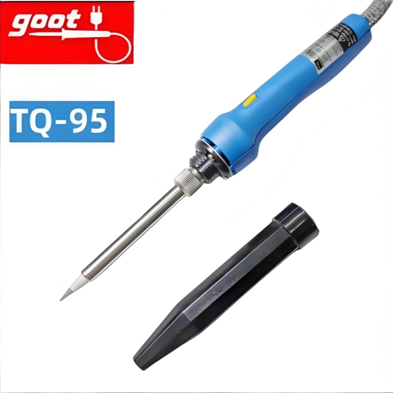 Goot TQ-95 Hızlı Isınan Havya  - Electronics Repair Hobby incelemesi ve fiyatı