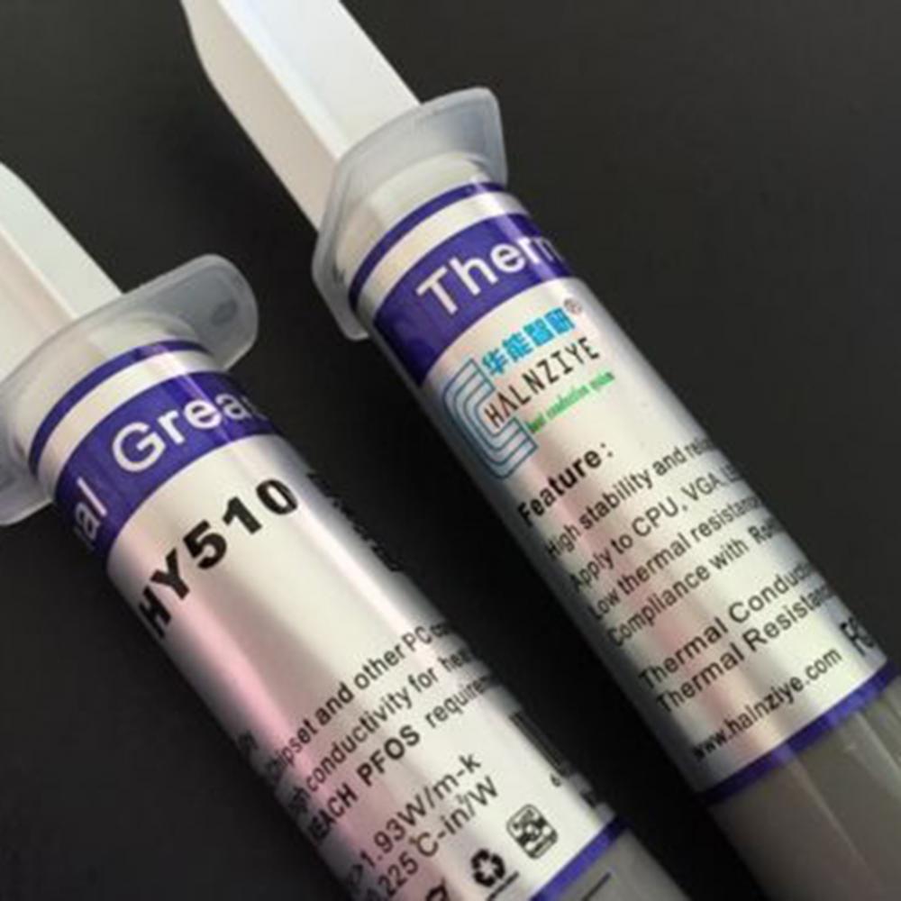 30g Şırınga Şeklinde Termal İl - Thermal Paste Cpu incelemesi ve fiyatı