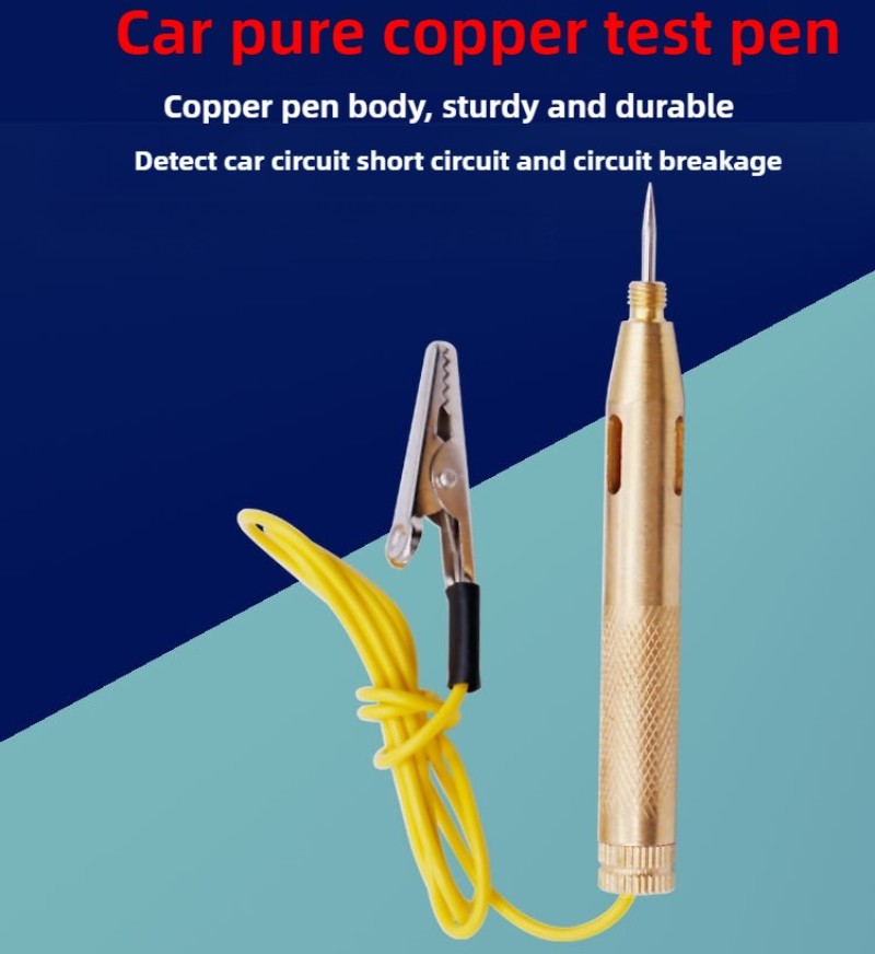 Pratik Yeni Test Kalemleri Ara - Circuit Test Pencil incelemesi ve fiyatı