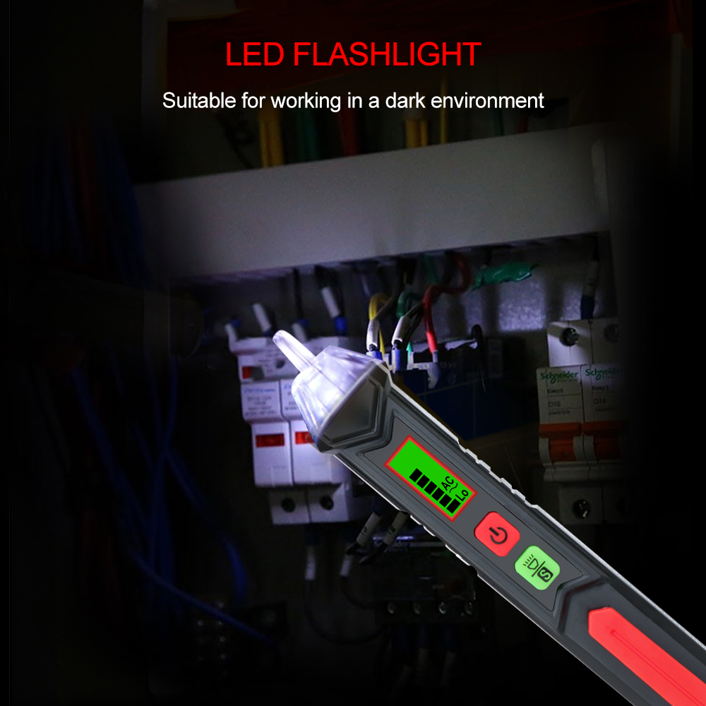 GVDA Voltaj Test Cihazı Elektr - Circuit Test Pencil incelemesi ve fiyatı