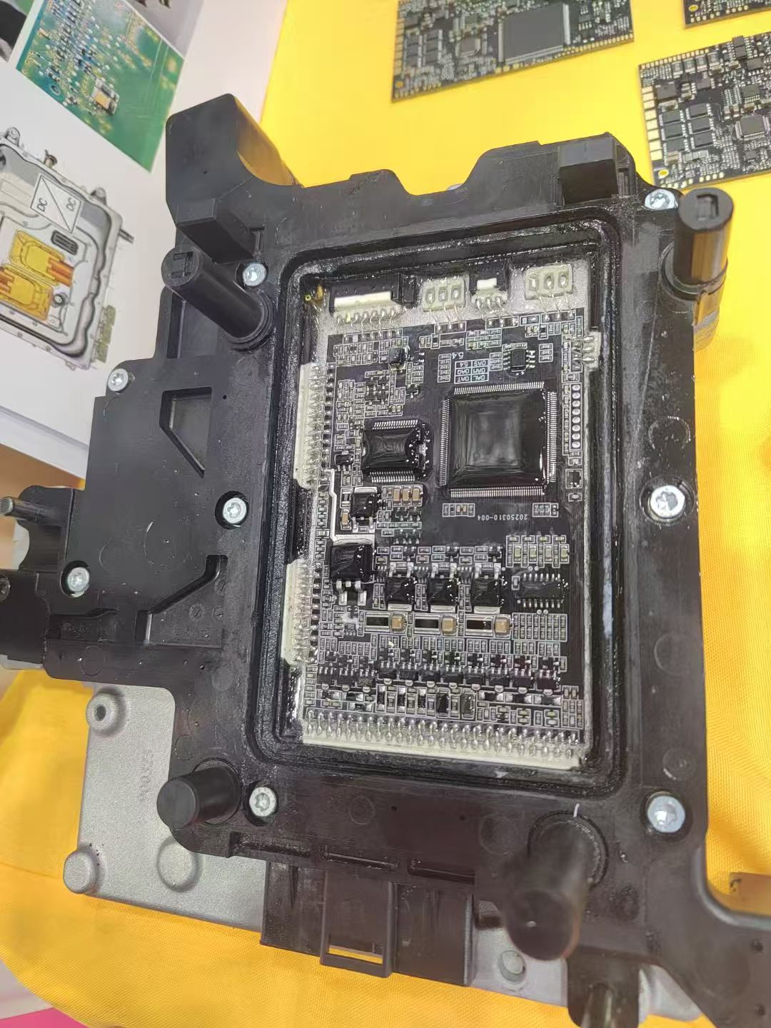 0AM DQ200 Şanzıman Onarım TCU  - Repair Electronics incelemesi ve fiyatı