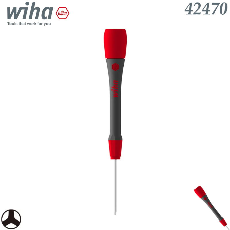 Wiha 42470 Y000×40mm Hassas Üç - Electronics Repair Game incelemesi ve fiyatı