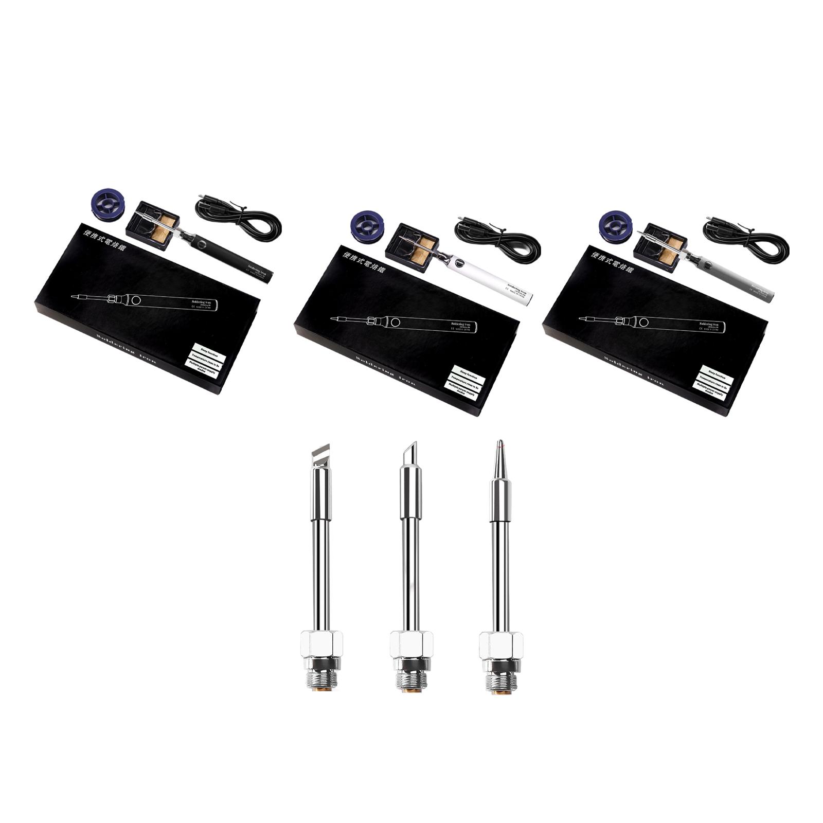 Elektronik Havya Seti USB Şarj - Electronics Repair Hobby incelemesi ve fiyatı