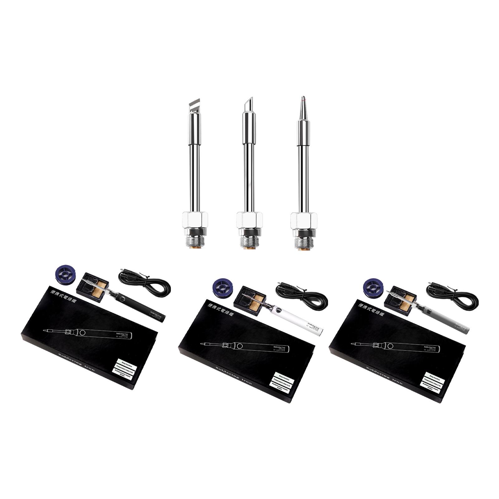 Elektronik Havya Seti USB Şarj - Electronics Repair Hobby incelemesi ve fiyatı