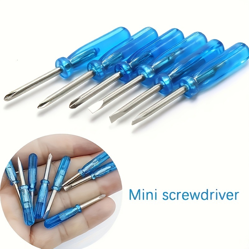 10 adet 2mm mikro Mini tornavi - Electronics Repair Hobby incelemesi ve fiyatı