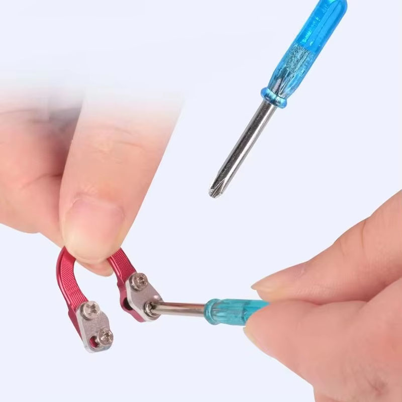 10 adet 2mm mikro Mini tornavi - Electronics Repair Hobby incelemesi ve fiyatı