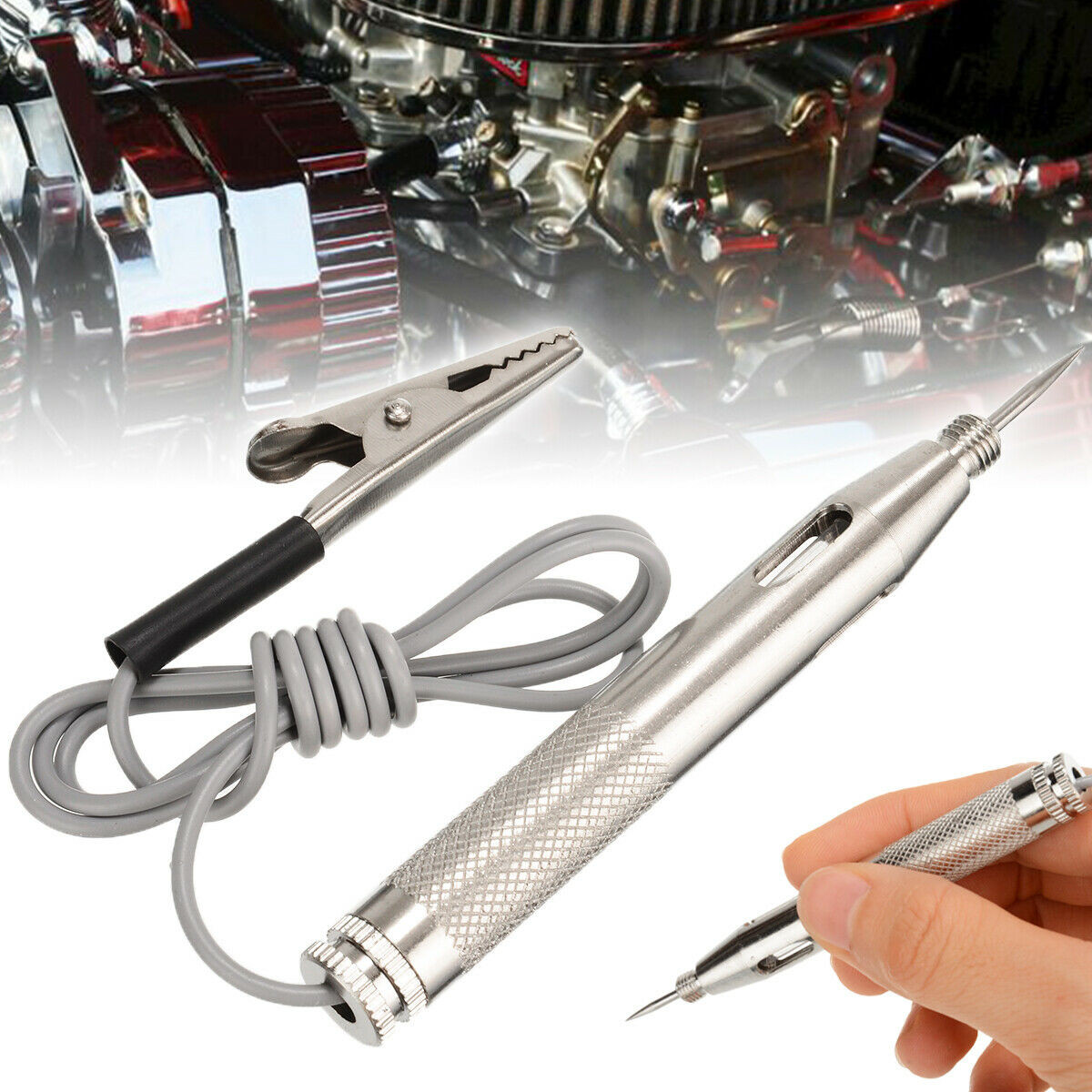 Araba Oto Devre Sigortası Volt - Circuit Test Pencil incelemesi ve fiyatı