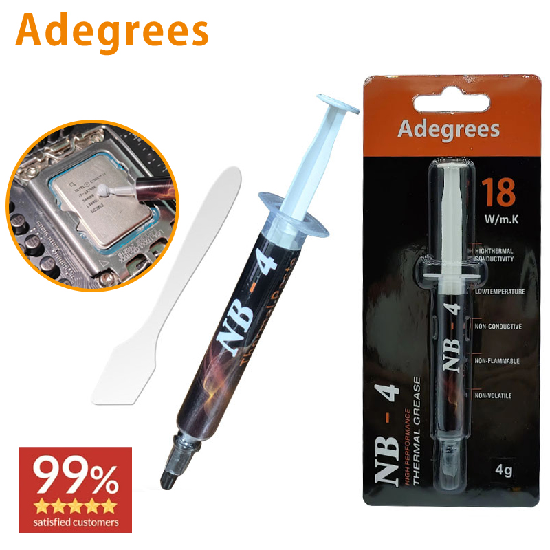 Termal Macun 18 W/mk Termal Bi - Thermal Paste Cpu incelemesi ve fiyatı