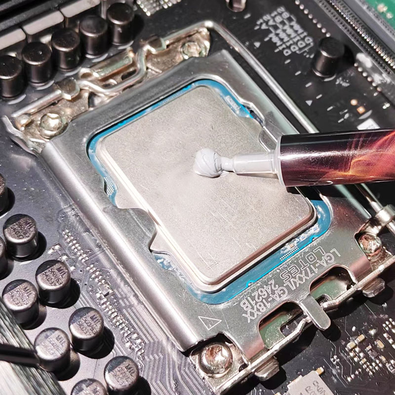 Termal Macun 18 W/mk Termal Bi - Thermal Paste Cpu incelemesi ve fiyatı