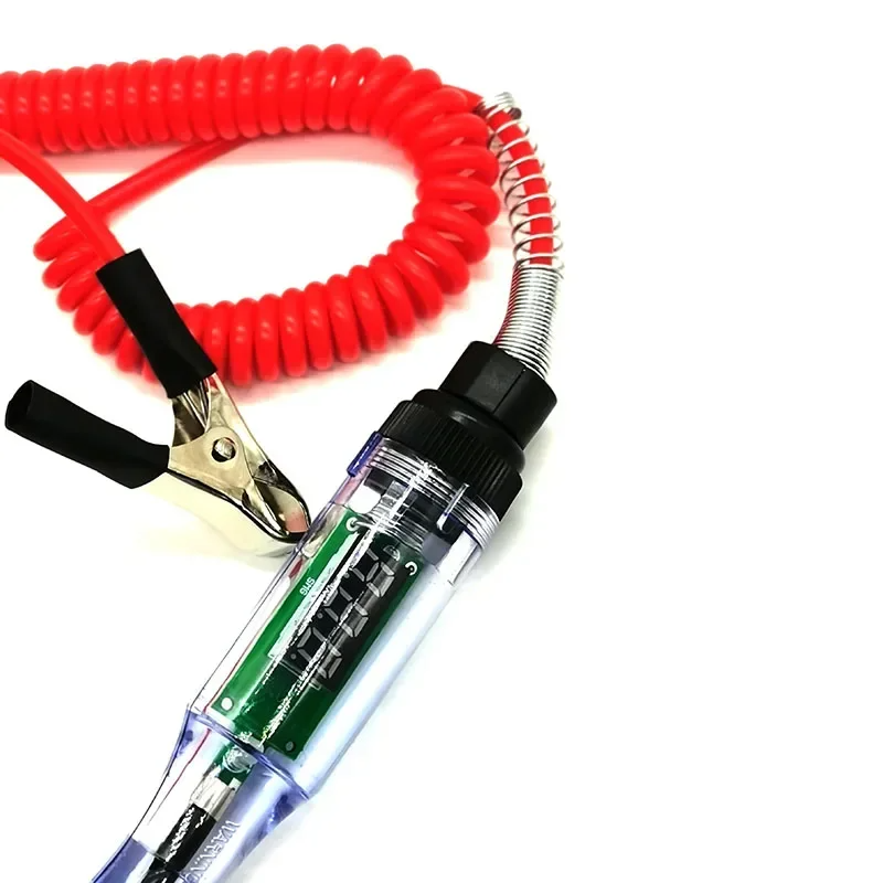 6 V-24 V Araba Kamyon Gerilim  - Circuit Test Pencil incelemesi ve fiyatı