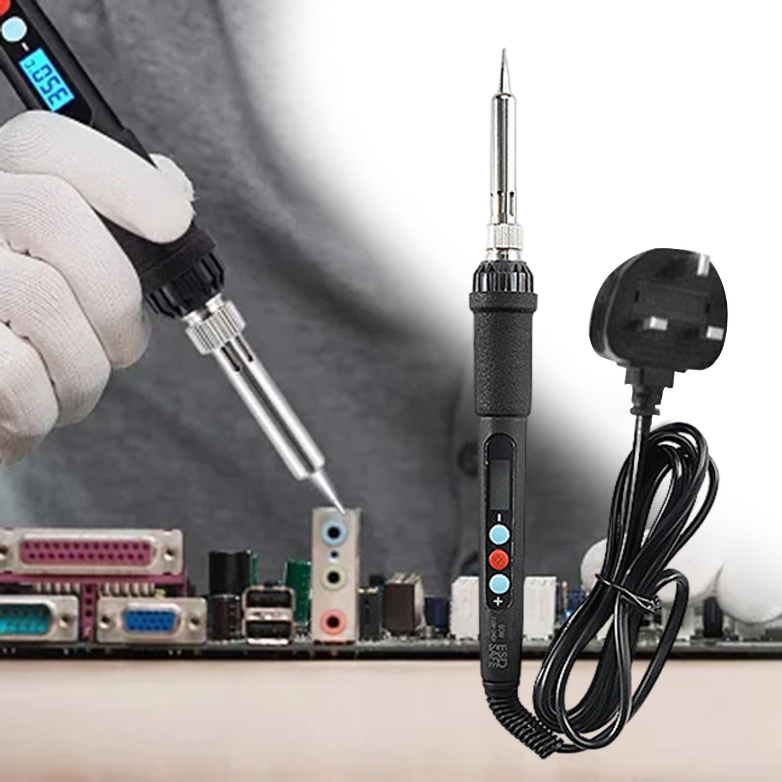 Elektrikli Havya Lehimleme Dem - Electronics Repair Uk incelemesi ve fiyatı