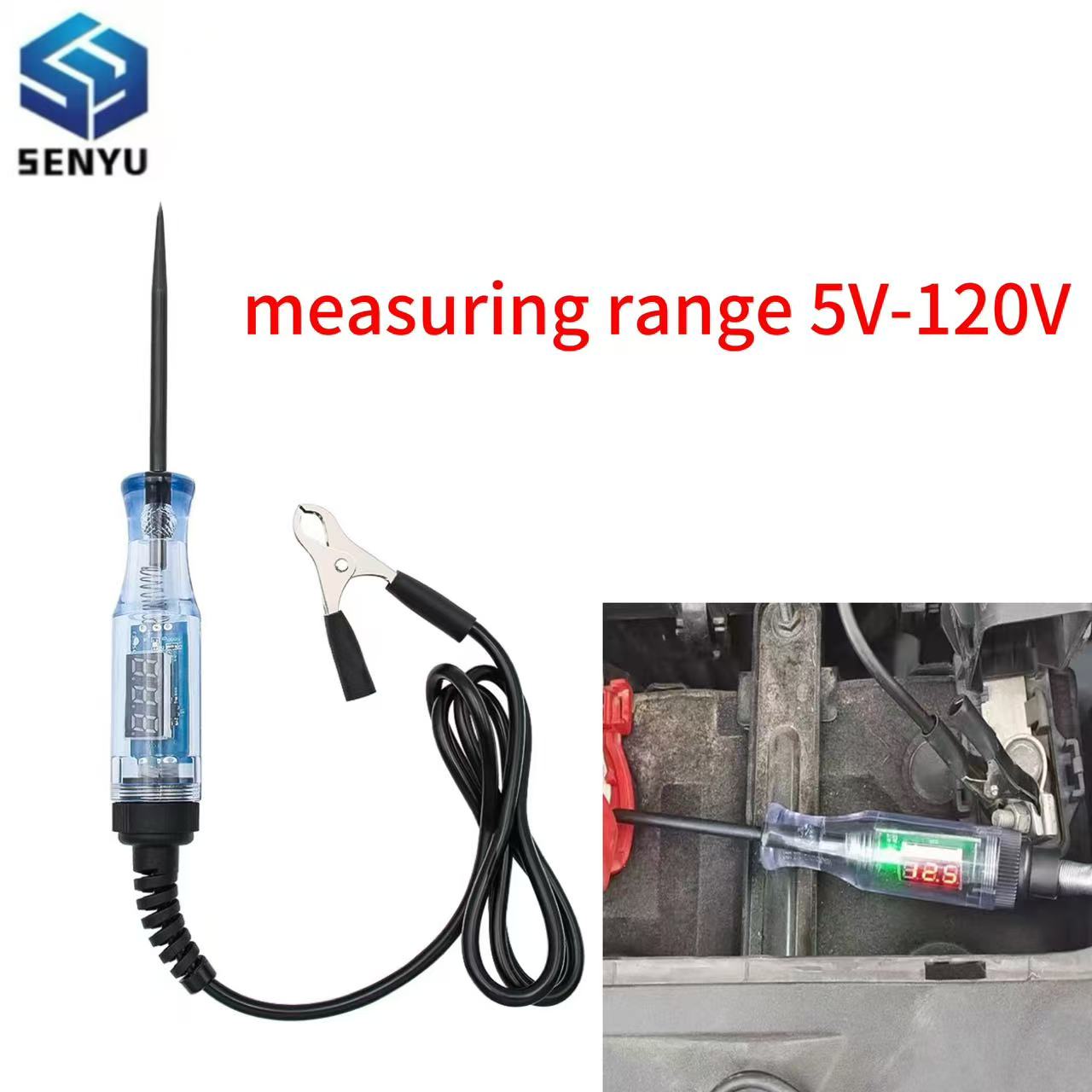 Yüksek Kaliteli Voltaj Devre T - Circuit Test Pencil incelemesi ve fiyatı