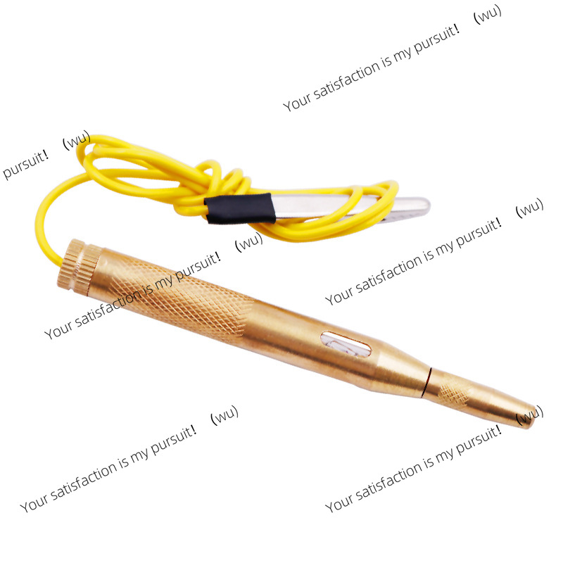 Pratik Yeni Test Kalemleri Ara - Circuit Test Pencil incelemesi ve fiyatı
