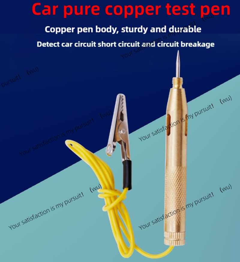 Pratik Yeni Test Kalemleri Ara - Circuit Test Pencil incelemesi ve fiyatı
