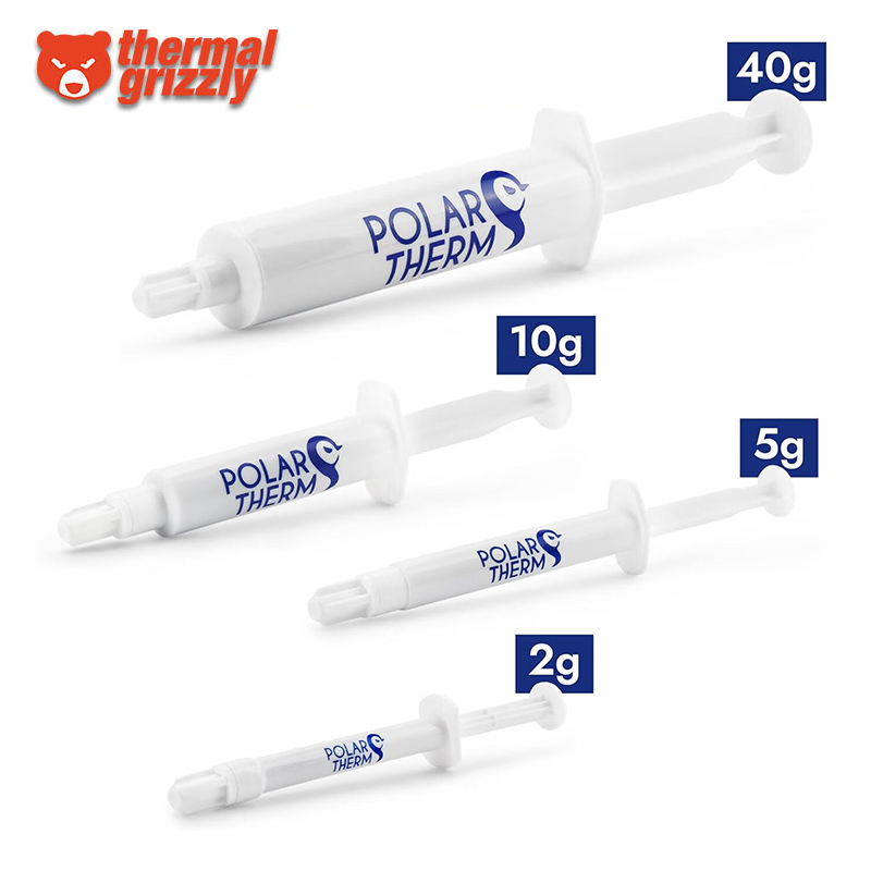 Thermal Grizzly PT-X8 PT-X10 T - Thermal Paste Cpu incelemesi ve fiyatı