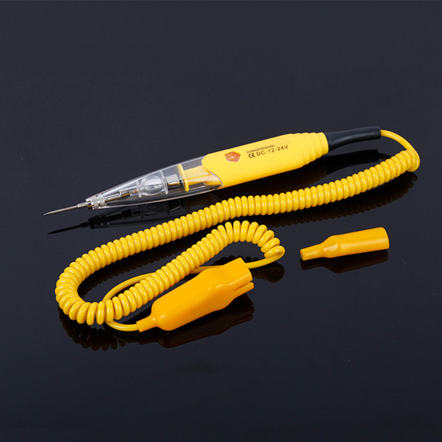 Evrensel Araba devre hattı tes - Circuit Test Pencil incelemesi ve fiyatı