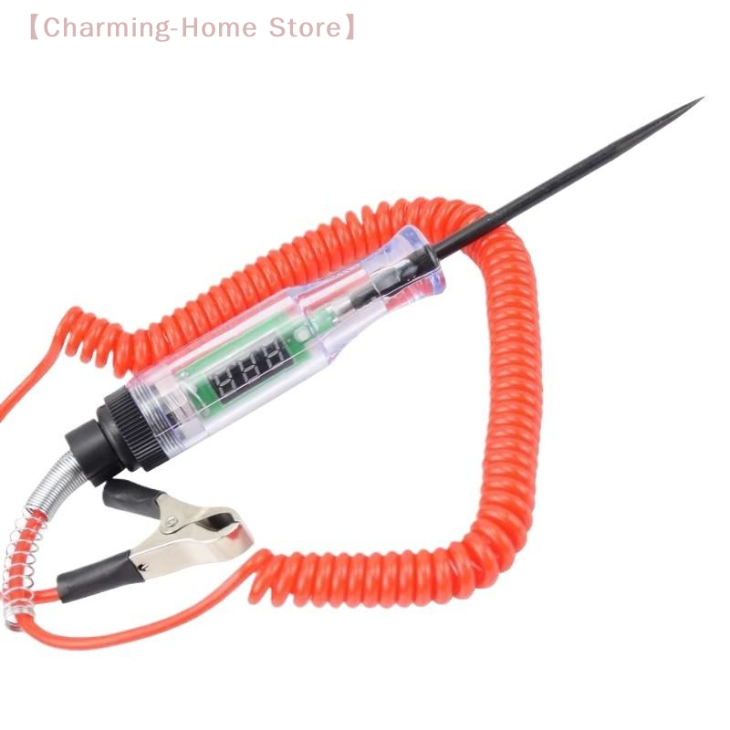 1 adet 9V 12V 24V 48V Dedektör - Circuit Test Pencil incelemesi ve fiyatı