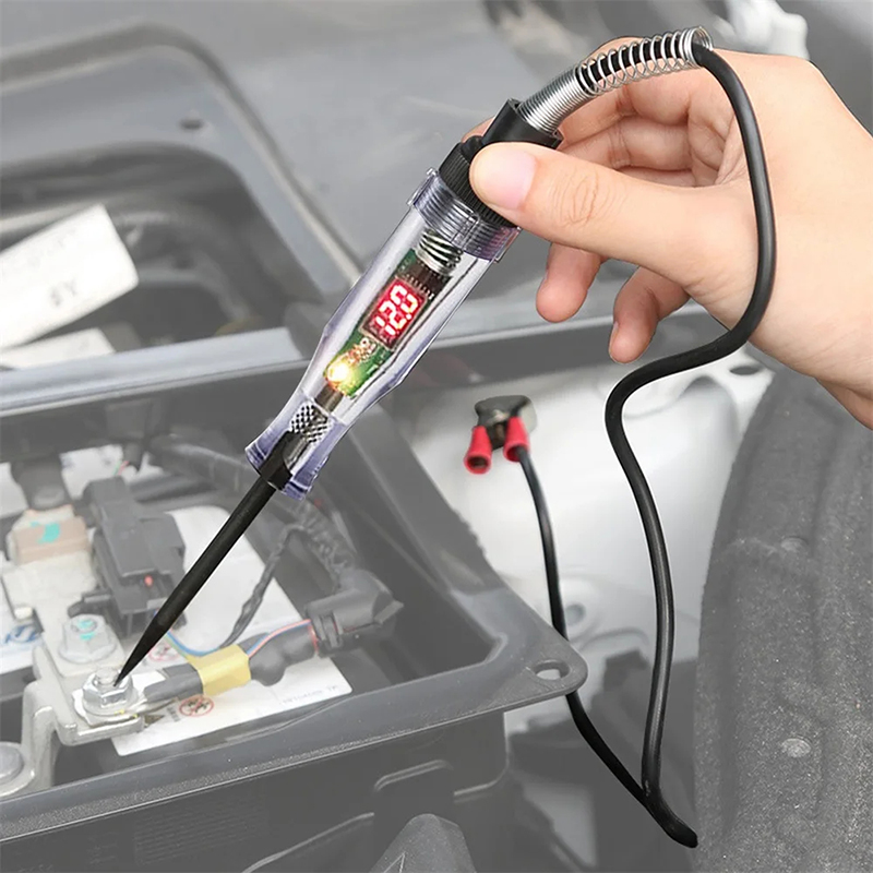 Kamyon Voltaj Devre Test Cihaz - Circuit Test Pencil incelemesi ve fiyatı