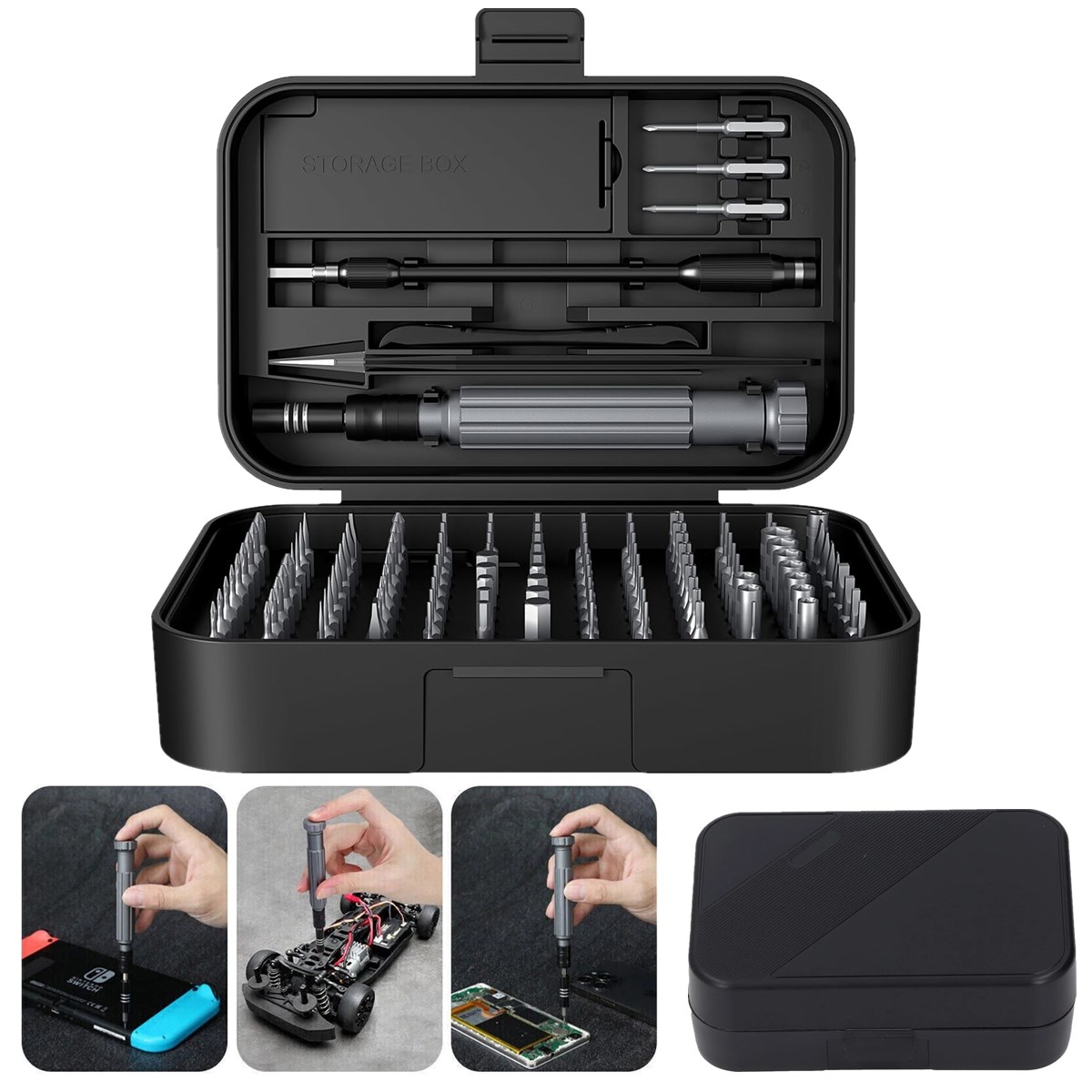 150'si 1 Arada Hassas Tornavid - Electronics Repair Game incelemesi ve fiyatı