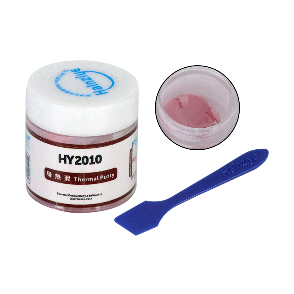 HY2210 HY2310 10W/m-k Termal M - Thermal Paste Cpu incelemesi ve fiyatı