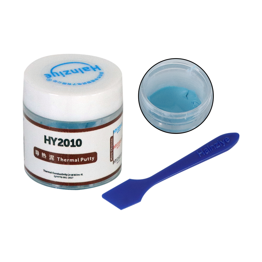HY2210 HY2310 10W/m-k Termal M - Thermal Paste Cpu incelemesi ve fiyatı