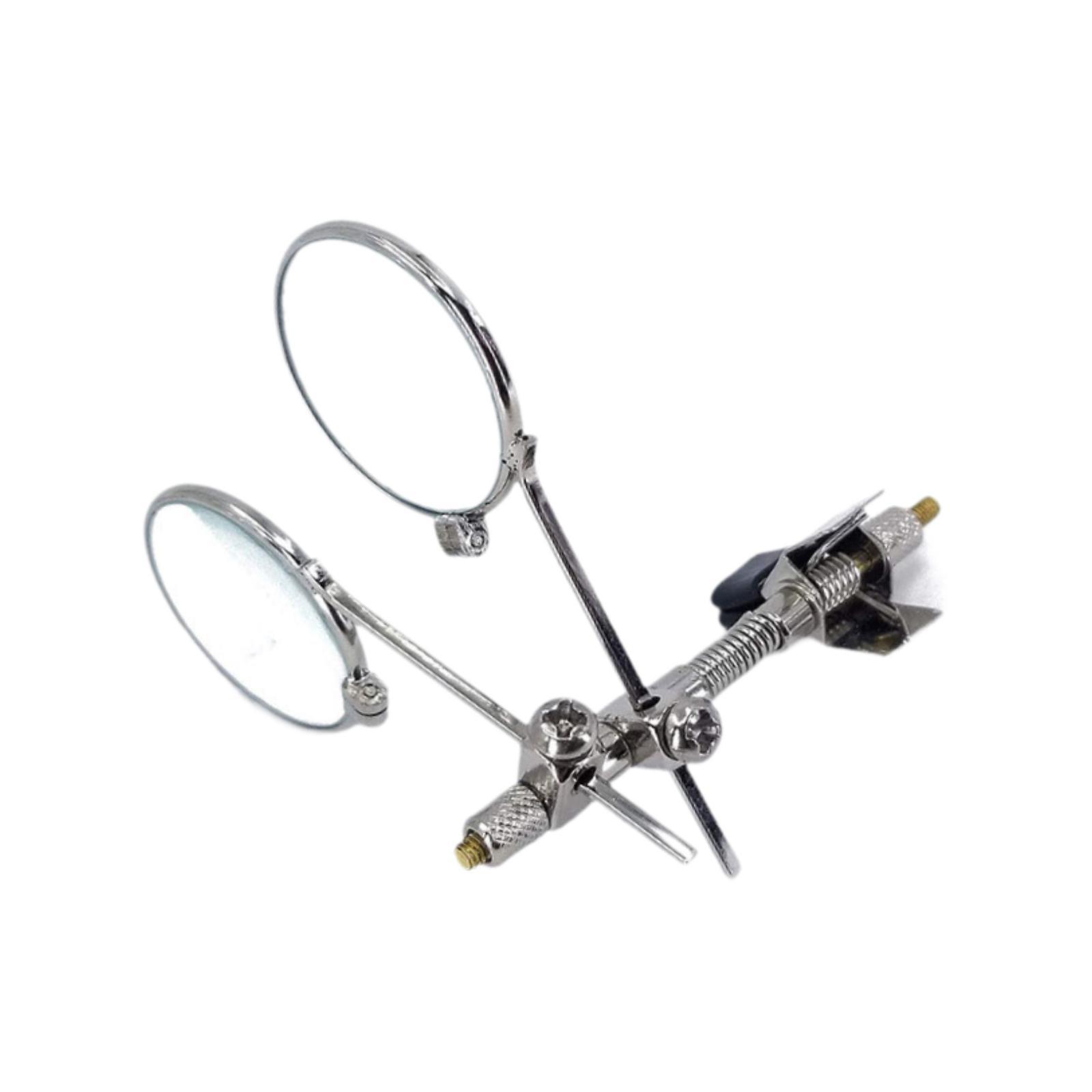 Gözlük Büyüteci 5x/10x 2 Lensl - Electronics Repair Glasses incelemesi ve fiyatı