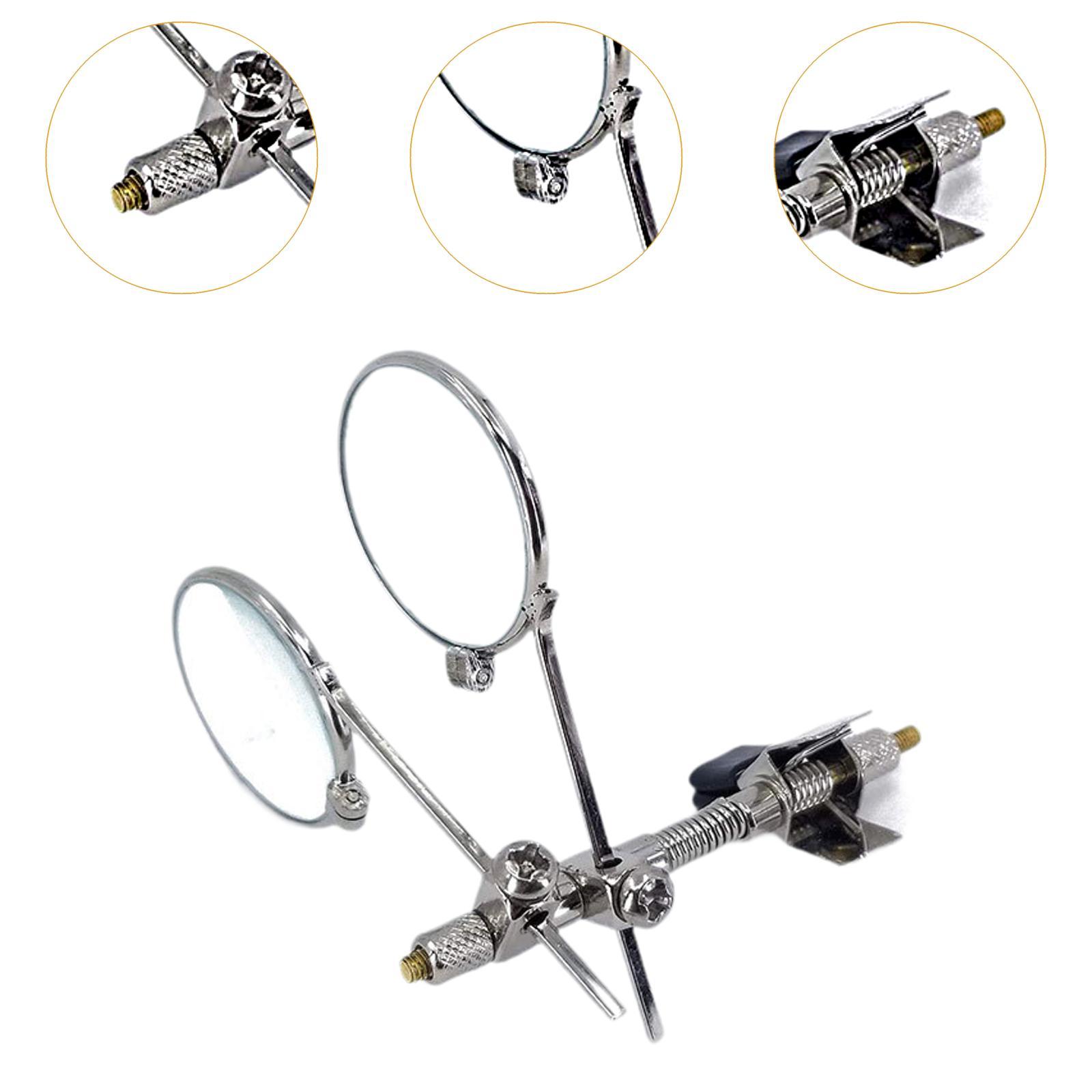 Gözlük Büyüteci 5x/10x 2 Lensl - Electronics Repair Glasses incelemesi ve fiyatı