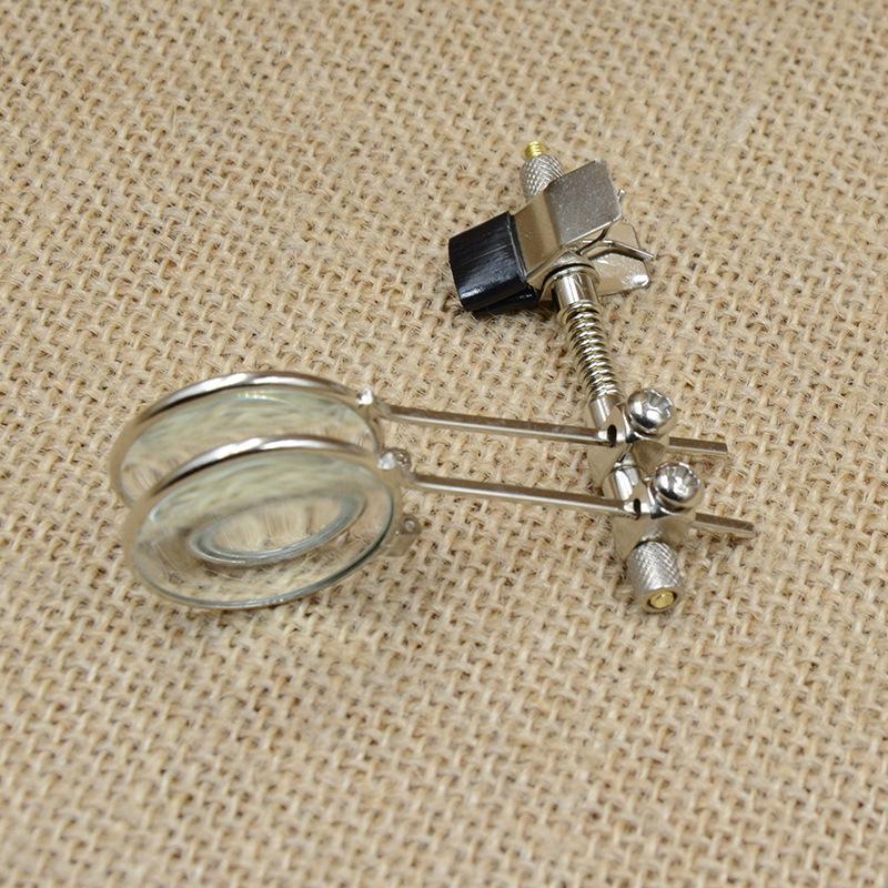 Gözlük Büyüteci 5x/10x 2 Lensl - Electronics Repair Glasses incelemesi ve fiyatı
