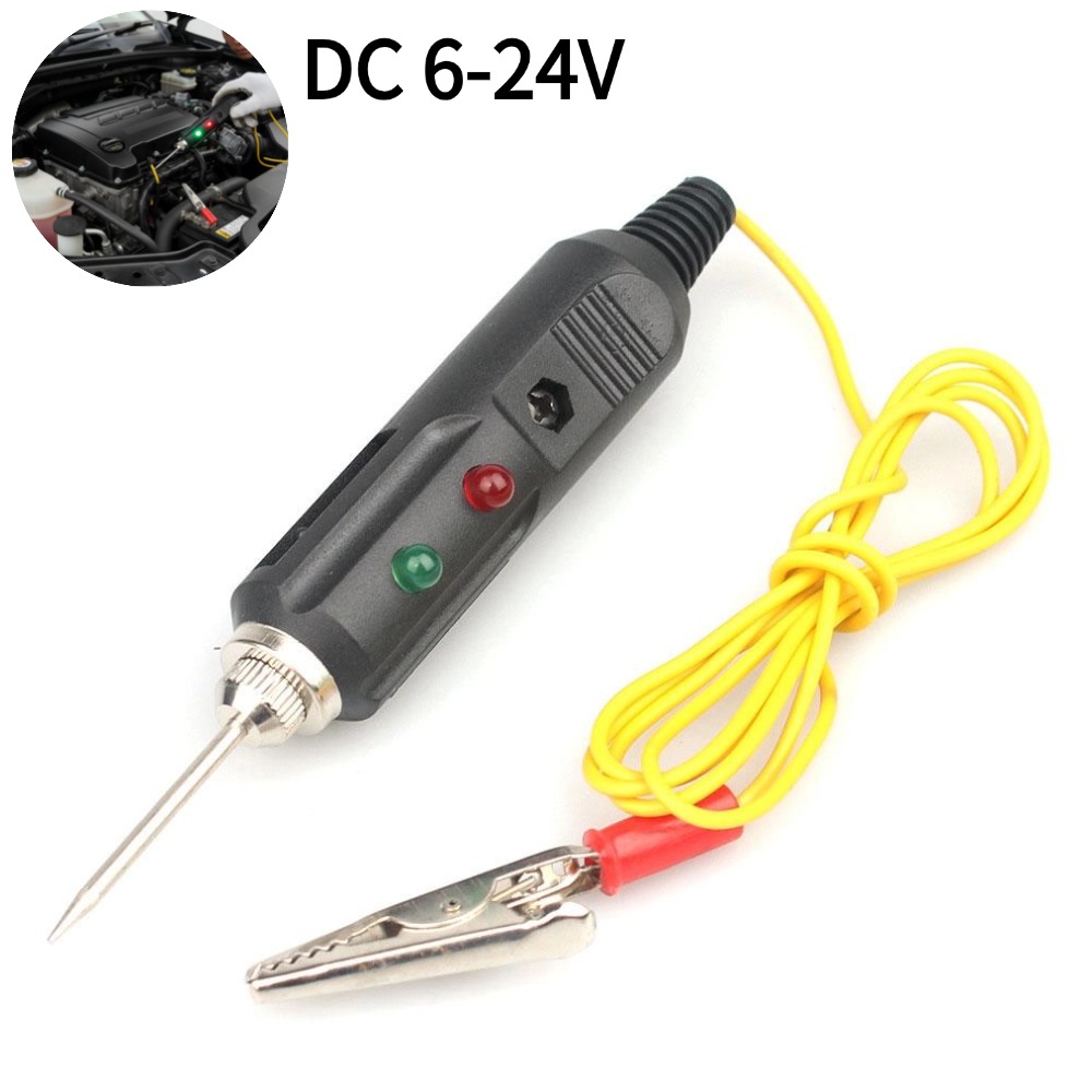 Araç Voltaj Test Kalemi 6V-24V - Circuit Test Pencil incelemesi ve fiyatı