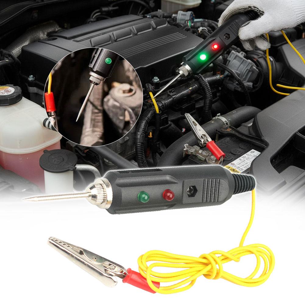 Araç Voltaj Test Kalemi 6V-24V - Circuit Test Pencil incelemesi ve fiyatı
