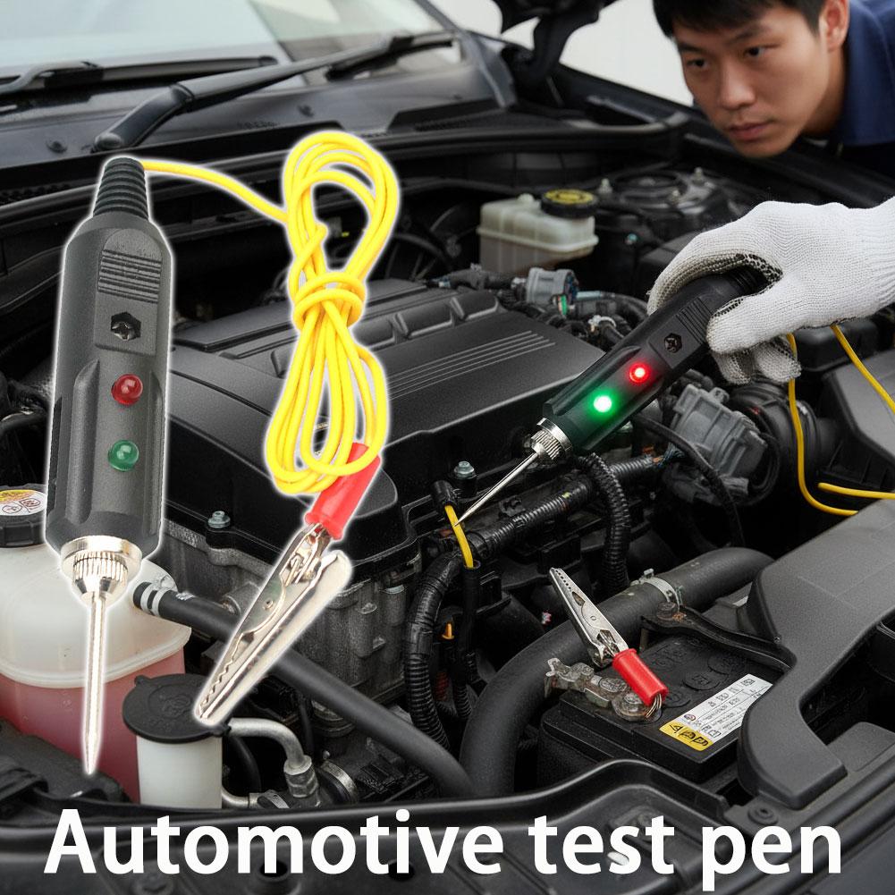 Araç Voltaj Test Kalemi 6V-24V - Circuit Test Pencil incelemesi ve fiyatı