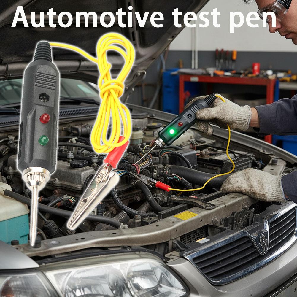 Araç Voltaj Test Kalemi 6V-24V - Circuit Test Pencil incelemesi ve fiyatı