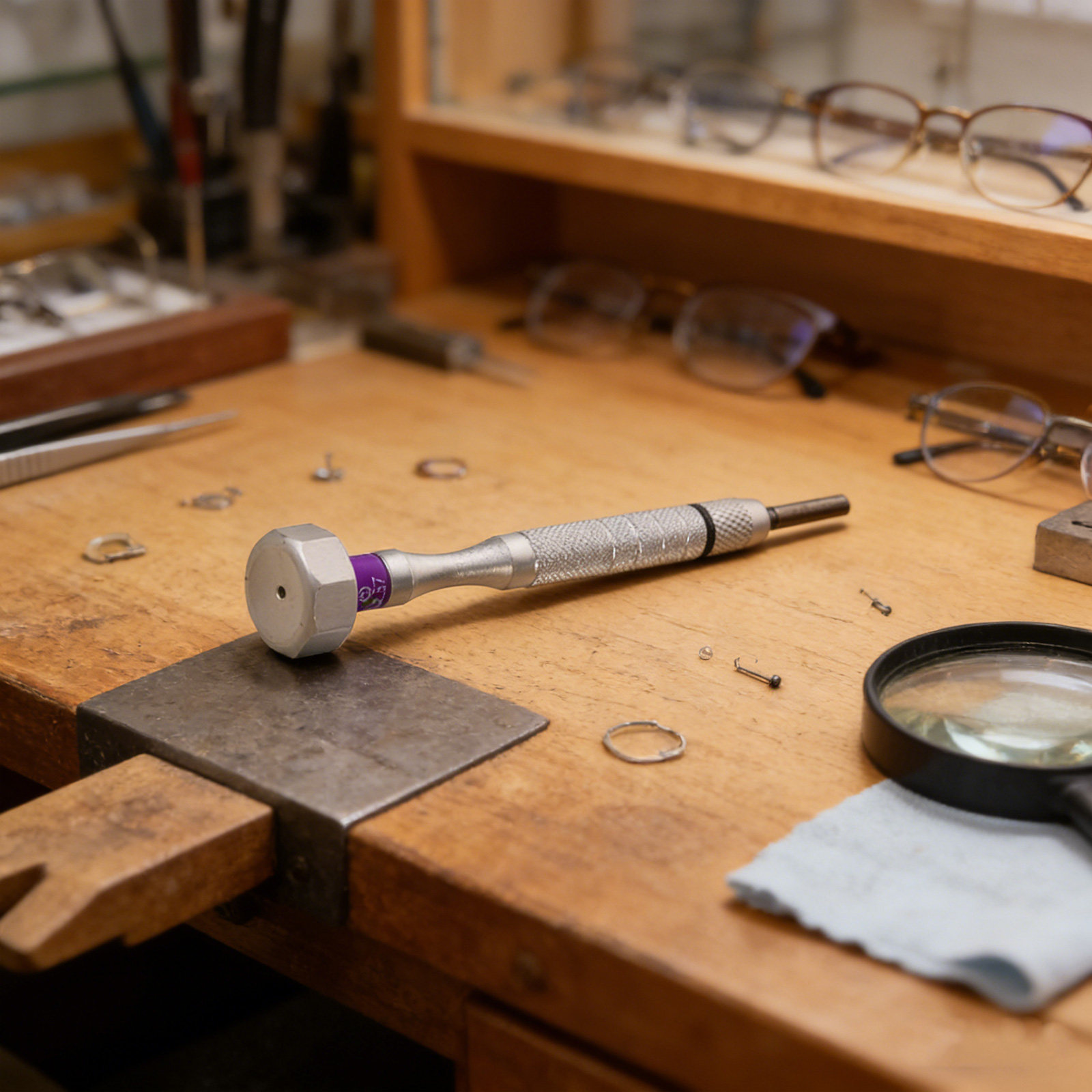 Hassas Gözlük Tamir Aleti 2.57 - Electronics Repair Glasses incelemesi ve fiyatı